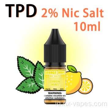 Harga E-Liquid Salts Vape Nic Salts E-Liquid